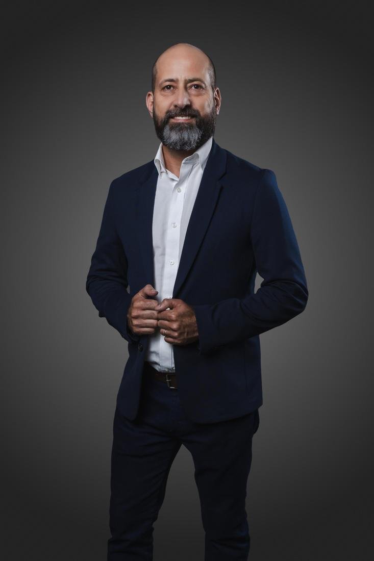 Retrato de Renato Henriques